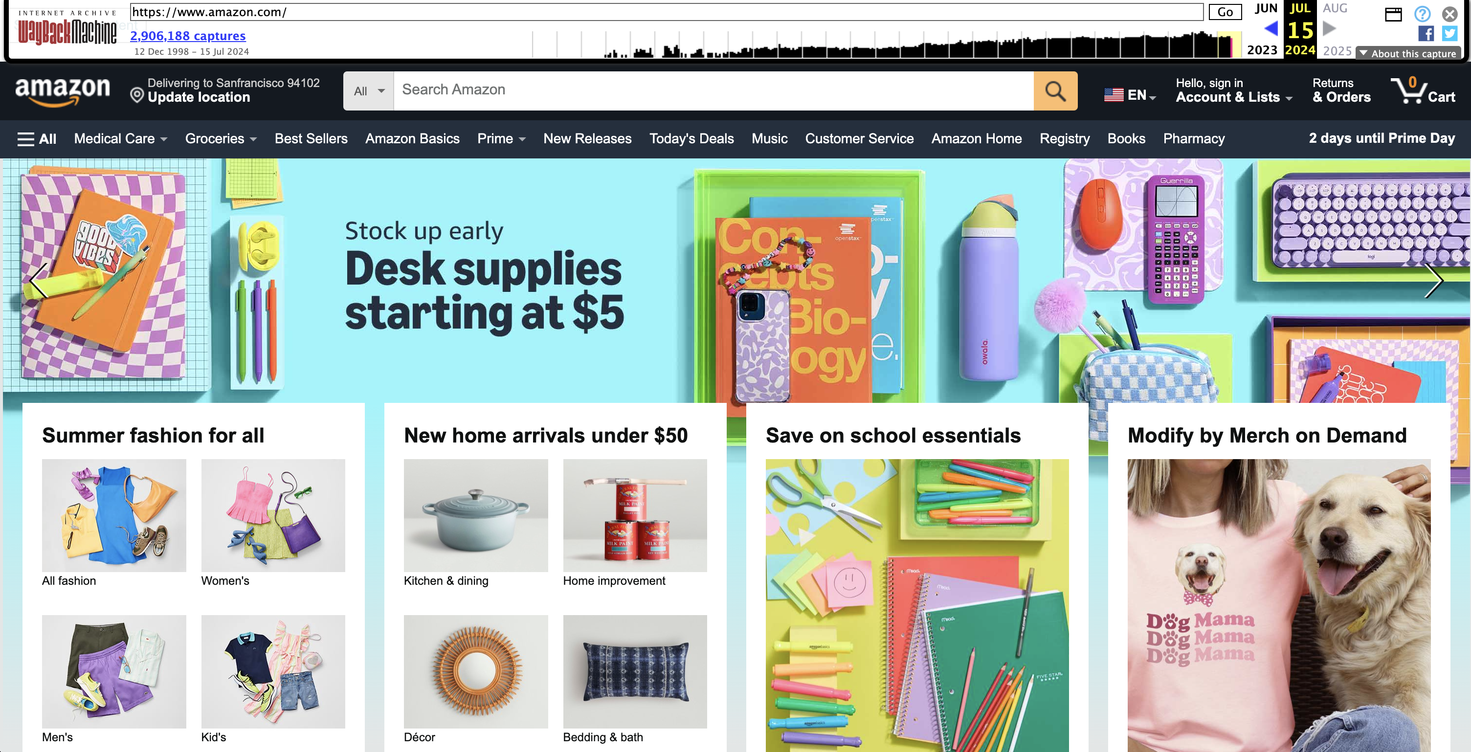 amazon.com in 2024